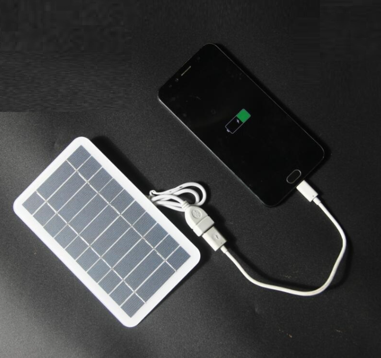 SolarGo Charger (DK-only)