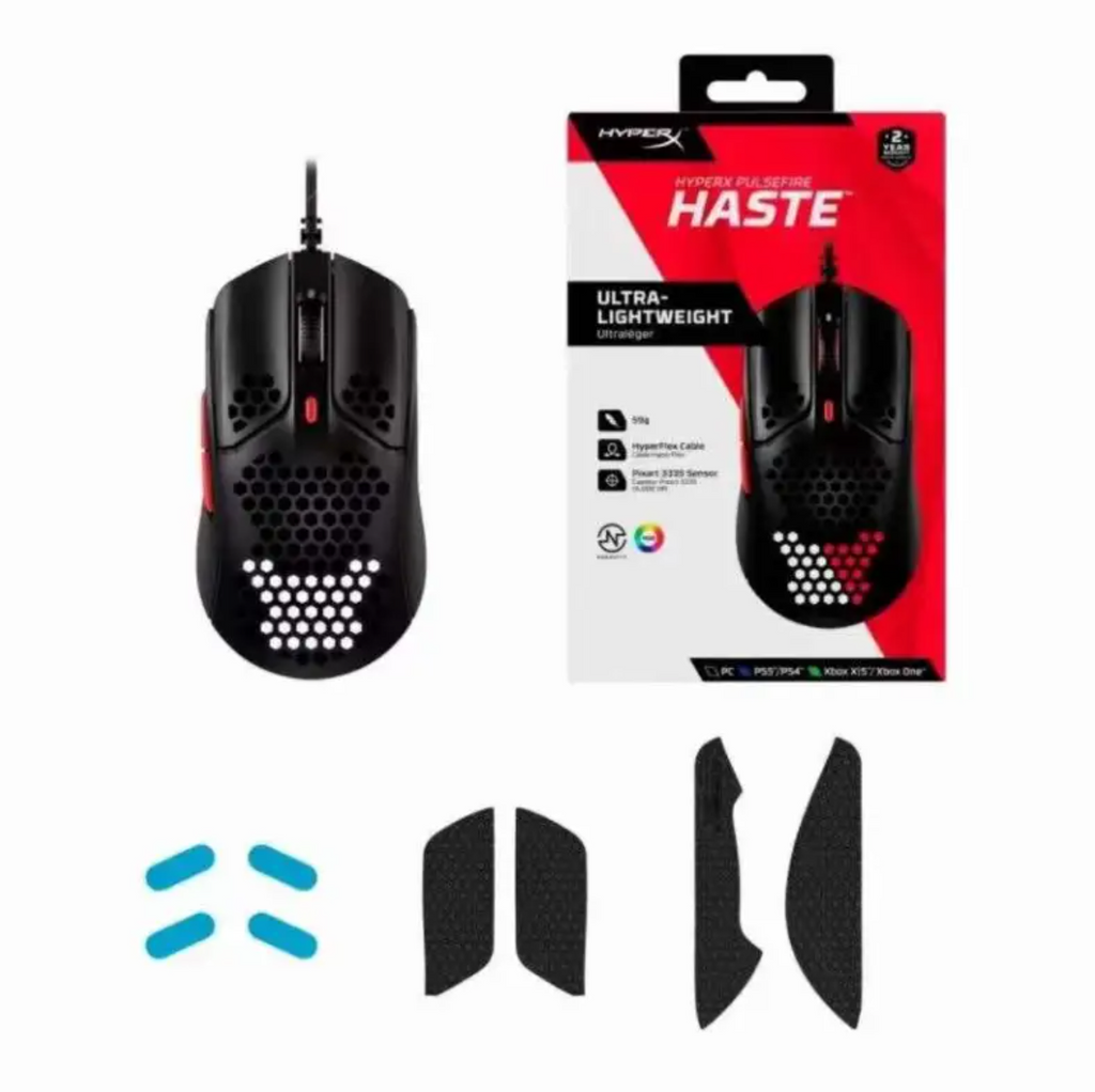 Wired USB Gaming Mouse (DK-only)